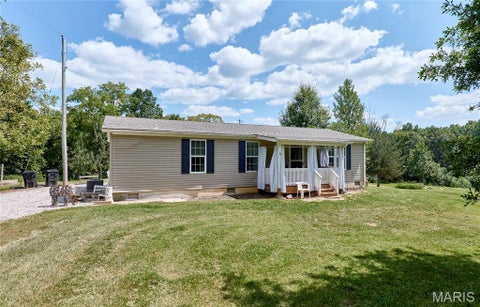 Tiny photo for 54 Wisteria Ln LN, Troy, MO 63379 (MLS # 26055249)