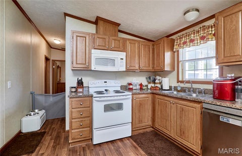Tiny photo for 54 Wisteria Ln LN, Troy, MO 63379 (MLS # 26055249)