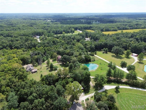 Tiny photo for 54 Wisteria Ln LN, Troy, MO 63379 (MLS # 26055249)