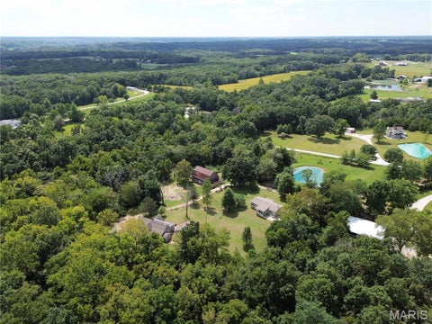 Tiny photo for 54 Wisteria Ln LN, Troy, MO 63379 (MLS # 26055249)