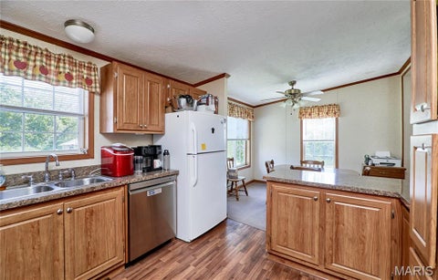 Tiny photo for 54 Wisteria Ln LN, Troy, MO 63379 (MLS # 26055249)