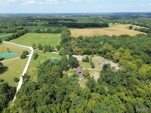 Tiny photo for 54 Wisteria Ln LN, Troy, MO 63379 (MLS # 26055249)