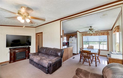 Tiny photo for 54 Wisteria Ln LN, Troy, MO 63379 (MLS # 26055249)