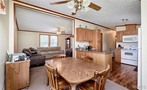 Tiny photo for 54 Wisteria Ln LN, Troy, MO 63379 (MLS # 26055249)