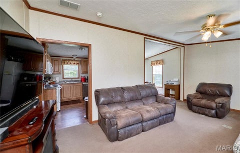 Tiny photo for 54 Wisteria Ln LN, Troy, MO 63379 (MLS # 26055249)
