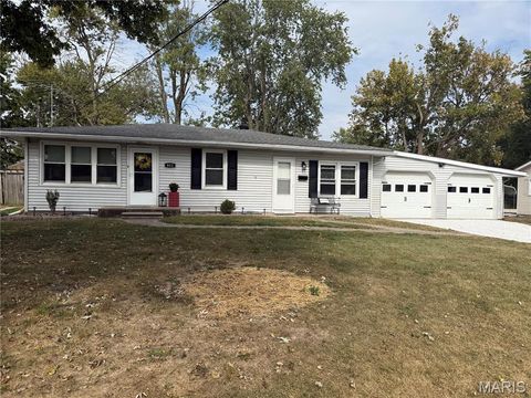911 W Exchange Street Jerseyville IL 62052