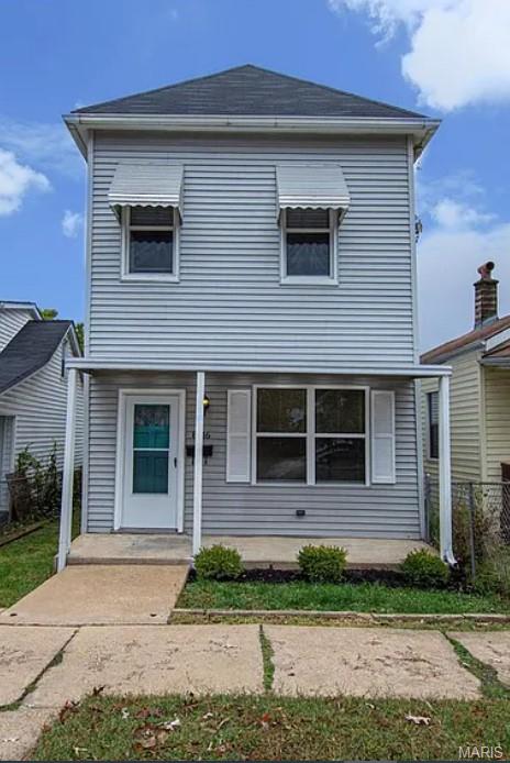 Pershing Add - Residential