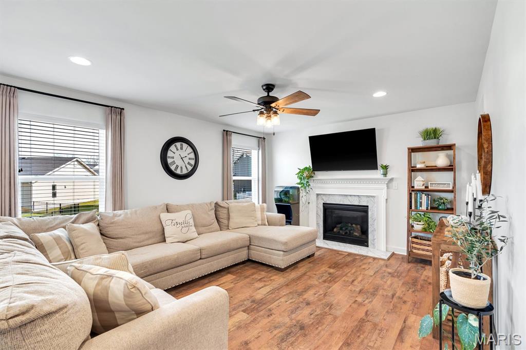 Oaks At Lexington #4 - Residential