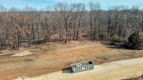 Tiny photo for 24 Oakview Ct. - Lot 14, Troy, MO 63379 (MLS # 26005197)