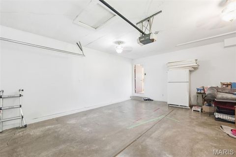 Tiny photo for 537 White Fence Drive, Wentzville, MO 63385 (MLS # 26029880)