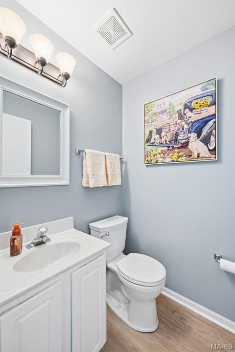 Tiny photo for 537 White Fence Drive, Wentzville, MO 63385 (MLS # 26029880)