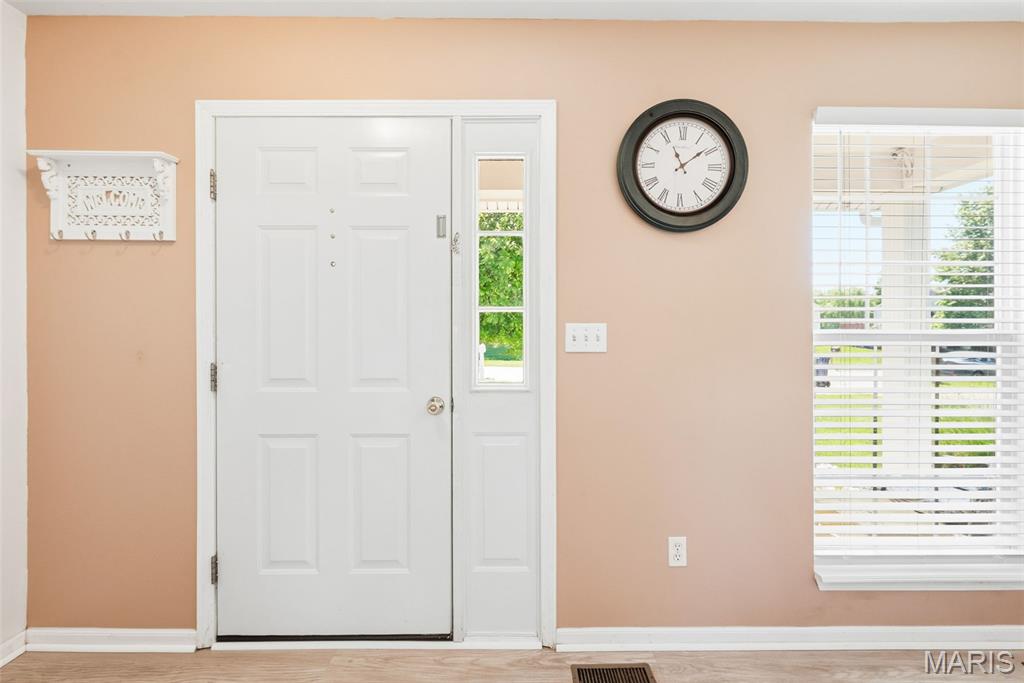 White Fence #5 - Residential