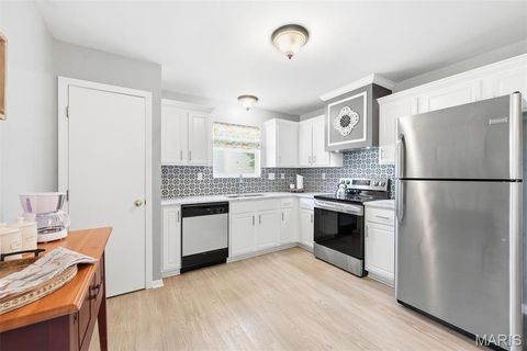Tiny photo for 537 White Fence Drive, Wentzville, MO 63385 (MLS # 26029880)