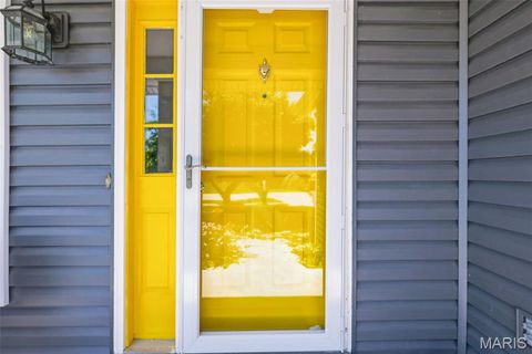 Tiny photo for 537 White Fence Drive, Wentzville, MO 63385 (MLS # 26029880)