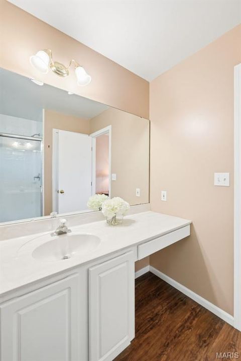 Tiny photo for 537 White Fence Drive, Wentzville, MO 63385 (MLS # 26029880)