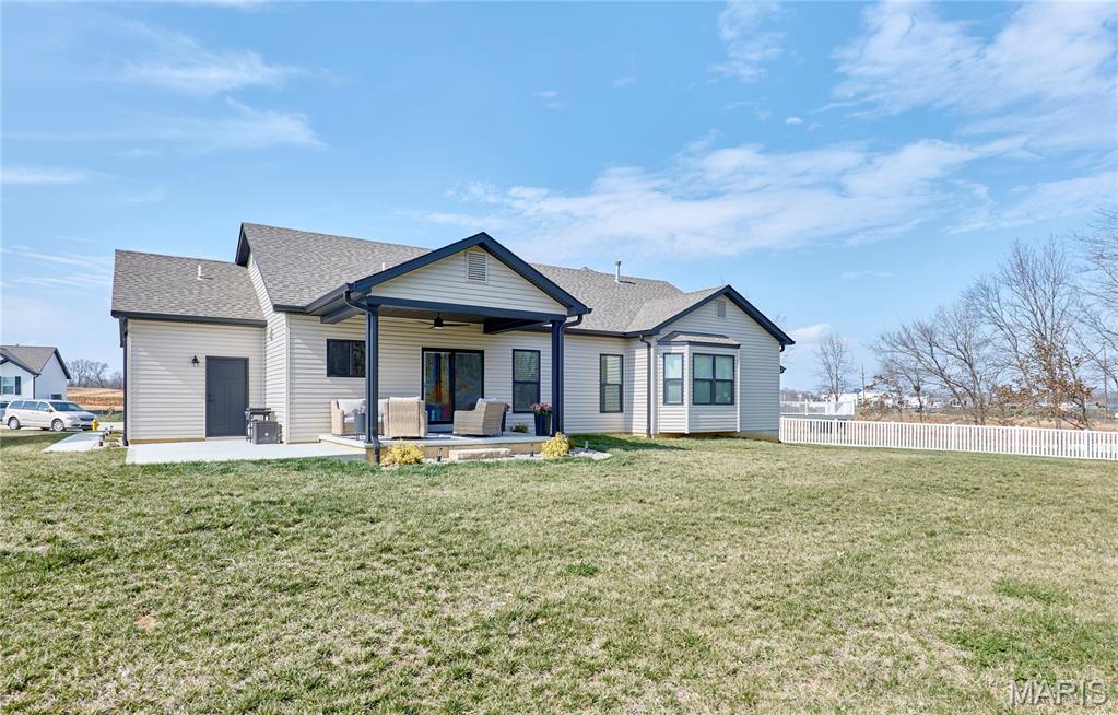 Orchard Grove - Residential