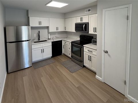 Tiny photo for 4333 Arrow Tree Drive #L, St Louis, MO 63128 (MLS # 25082060)