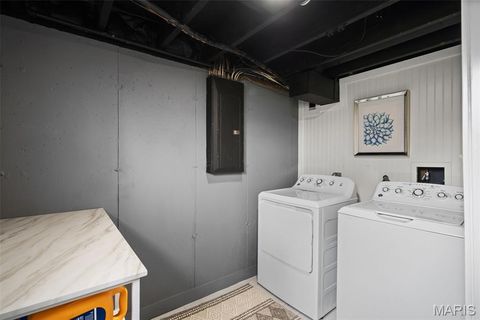 Tiny photo for 1080 Sagebrush Trail, Ballwin, MO 63011 (MLS # 26019365)