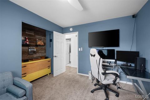 Tiny photo for 1080 Sagebrush Trail, Ballwin, MO 63011 (MLS # 26019365)