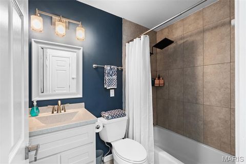 Tiny photo for 1080 Sagebrush Trail, Ballwin, MO 63011 (MLS # 26019365)