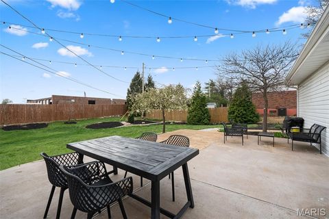 Tiny photo for 1080 Sagebrush Trail, Ballwin, MO 63011 (MLS # 26019365)