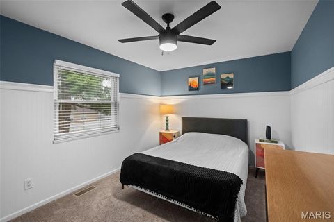 Tiny photo for 1080 Sagebrush Trail, Ballwin, MO 63011 (MLS # 26019365)