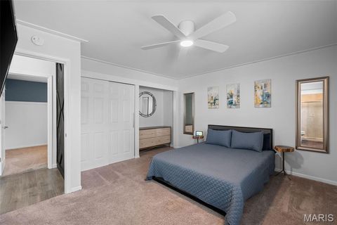 Tiny photo for 1080 Sagebrush Trail, Ballwin, MO 63011 (MLS # 26019365)