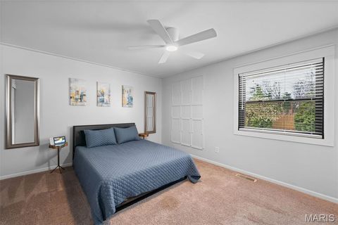 Tiny photo for 1080 Sagebrush Trail, Ballwin, MO 63011 (MLS # 26019365)