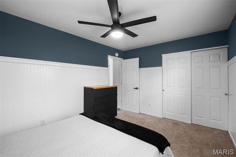 Tiny photo for 1080 Sagebrush Trail, Ballwin, MO 63011 (MLS # 26019365)