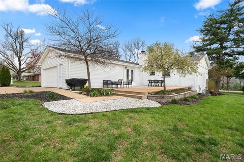 Tiny photo for 1080 Sagebrush Trail, Ballwin, MO 63011 (MLS # 26019365)