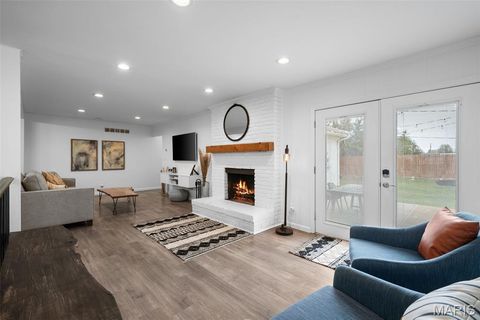 Tiny photo for 1080 Sagebrush Trail, Ballwin, MO 63011 (MLS # 26019365)