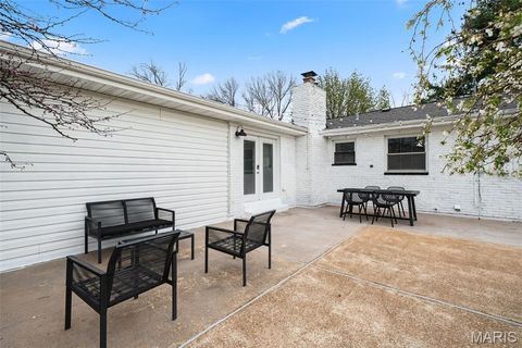 Tiny photo for 1080 Sagebrush Trail, Ballwin, MO 63011 (MLS # 26019365)