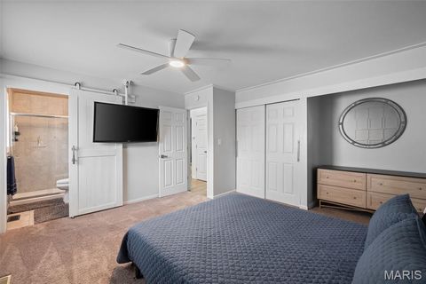 Tiny photo for 1080 Sagebrush Trail, Ballwin, MO 63011 (MLS # 26019365)