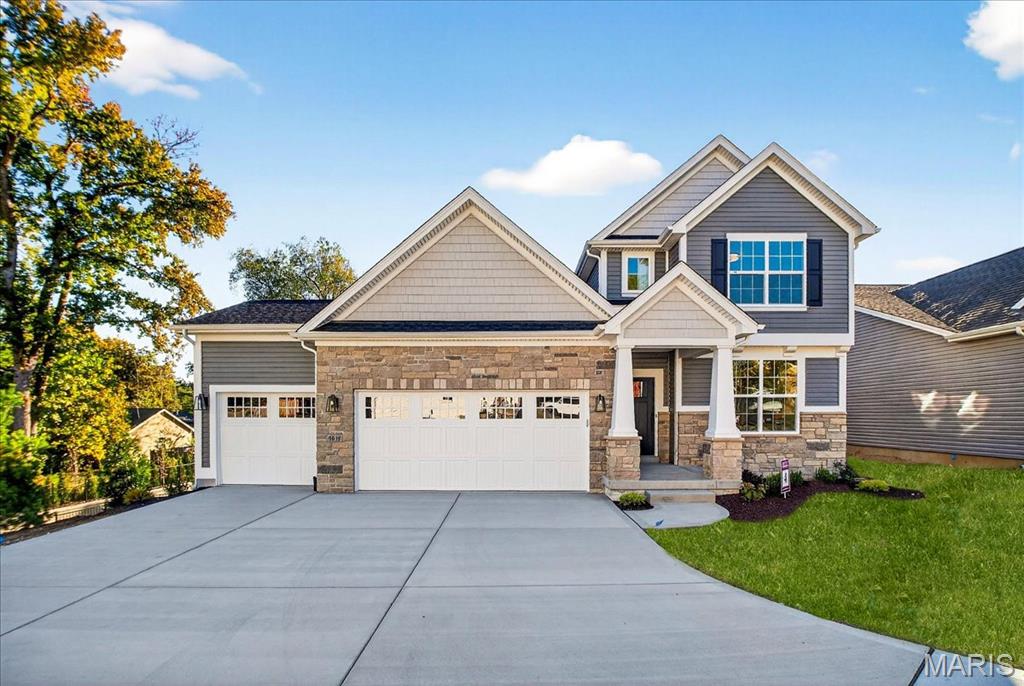 Warson Pointe - Residential