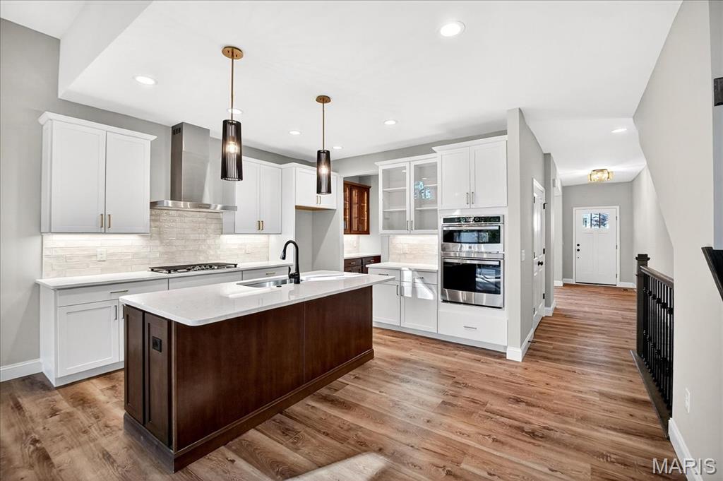 Warson Pointe - Residential