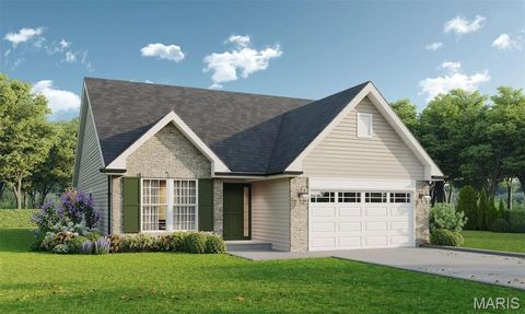 219 Discovey Meadows Place O'Fallon MO 63366