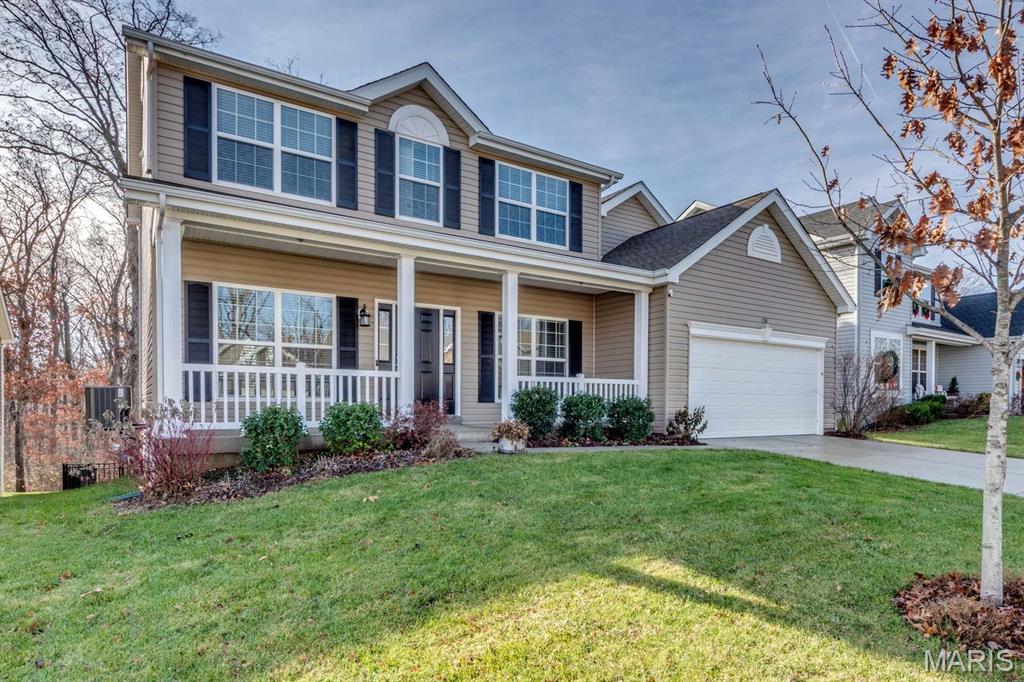 Keystone Ridge - Residential Lease