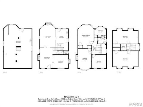 Tiny photo for 5639 Bartmer Avenue, St Louis, MO 63112 (MLS # 26067725)