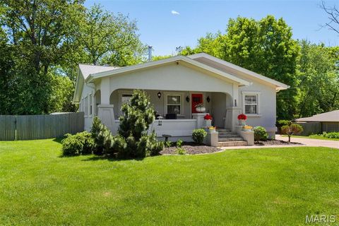 1016 Forest Avenue Kirkwood MO 63122
