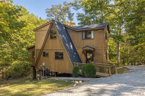 1213 Whitetail Lake Drive Innsbrook MO 63390