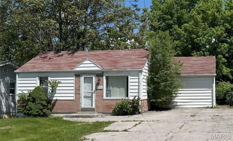 159 Flora Drive Hazelwood MO 63135