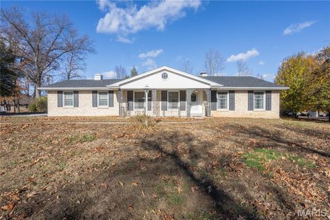 709 Rolfe Drive St Louis MO 63122