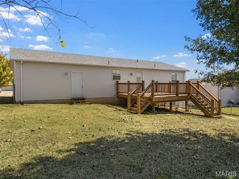 Tiny photo for 51 Saxony Drive, Troy, MO 63379 (MLS # 25068462)