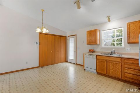 Tiny photo for 51 Saxony Drive, Troy, MO 63379 (MLS # 25068462)