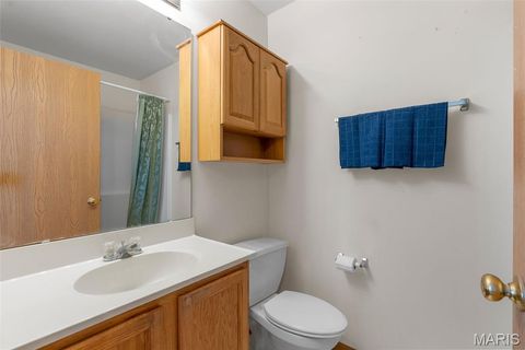Tiny photo for 51 Saxony Drive, Troy, MO 63379 (MLS # 25068462)