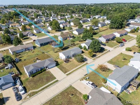 Tiny photo for 51 Saxony Drive, Troy, MO 63379 (MLS # 25068462)