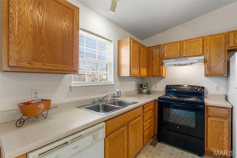 Tiny photo for 51 Saxony Drive, Troy, MO 63379 (MLS # 25068462)