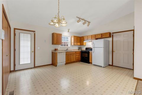 Tiny photo for 51 Saxony Drive, Troy, MO 63379 (MLS # 25068462)
