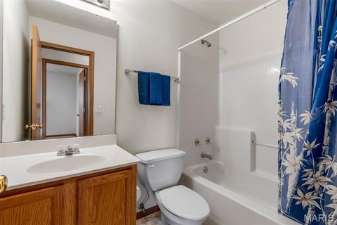 Tiny photo for 51 Saxony Drive, Troy, MO 63379 (MLS # 25068462)