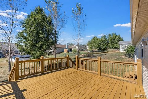 Tiny photo for 51 Saxony Drive, Troy, MO 63379 (MLS # 25068462)